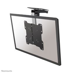 Neomounts by Newstar FPMA-C020BLACK is een plafondsteun voor flat screens t/m 40" (102 cm).